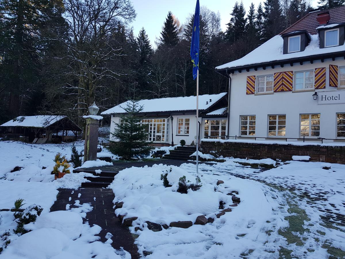 Gut Lauterbad Hotel Freudenstadt Exterior photo