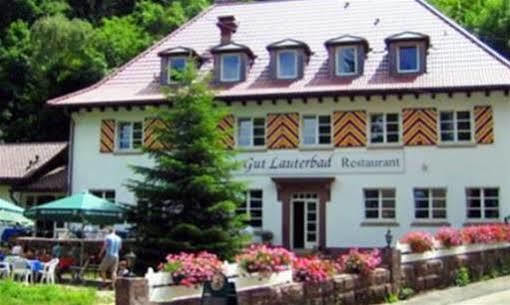 Gut Lauterbad Hotel Freudenstadt Exterior photo