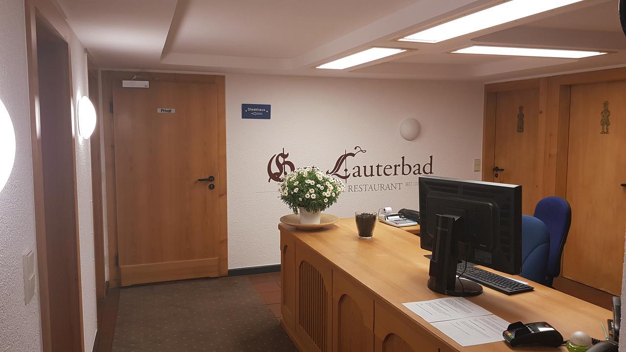 Gut Lauterbad Hotel Freudenstadt Exterior photo